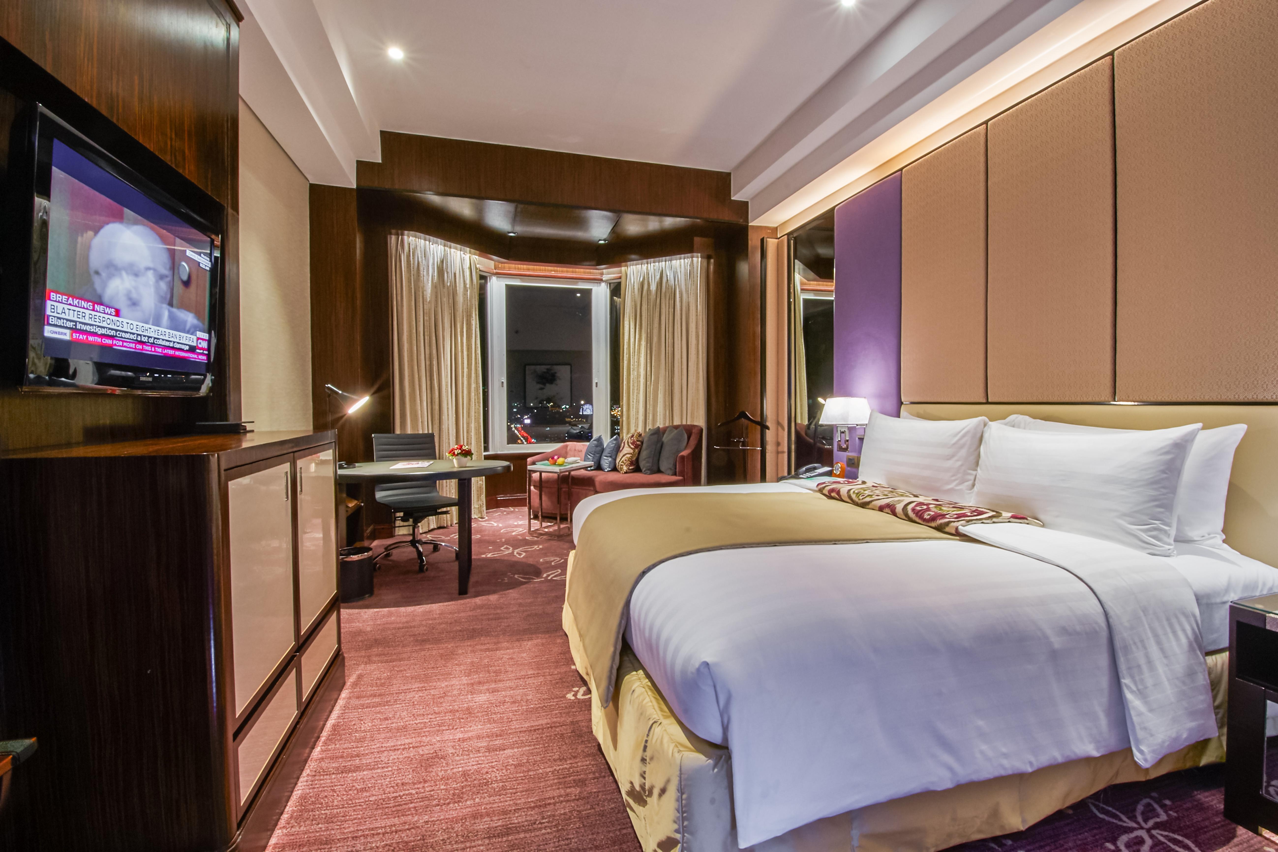 Diamond Hotel Philippines Manila Dış mekan fotoğraf