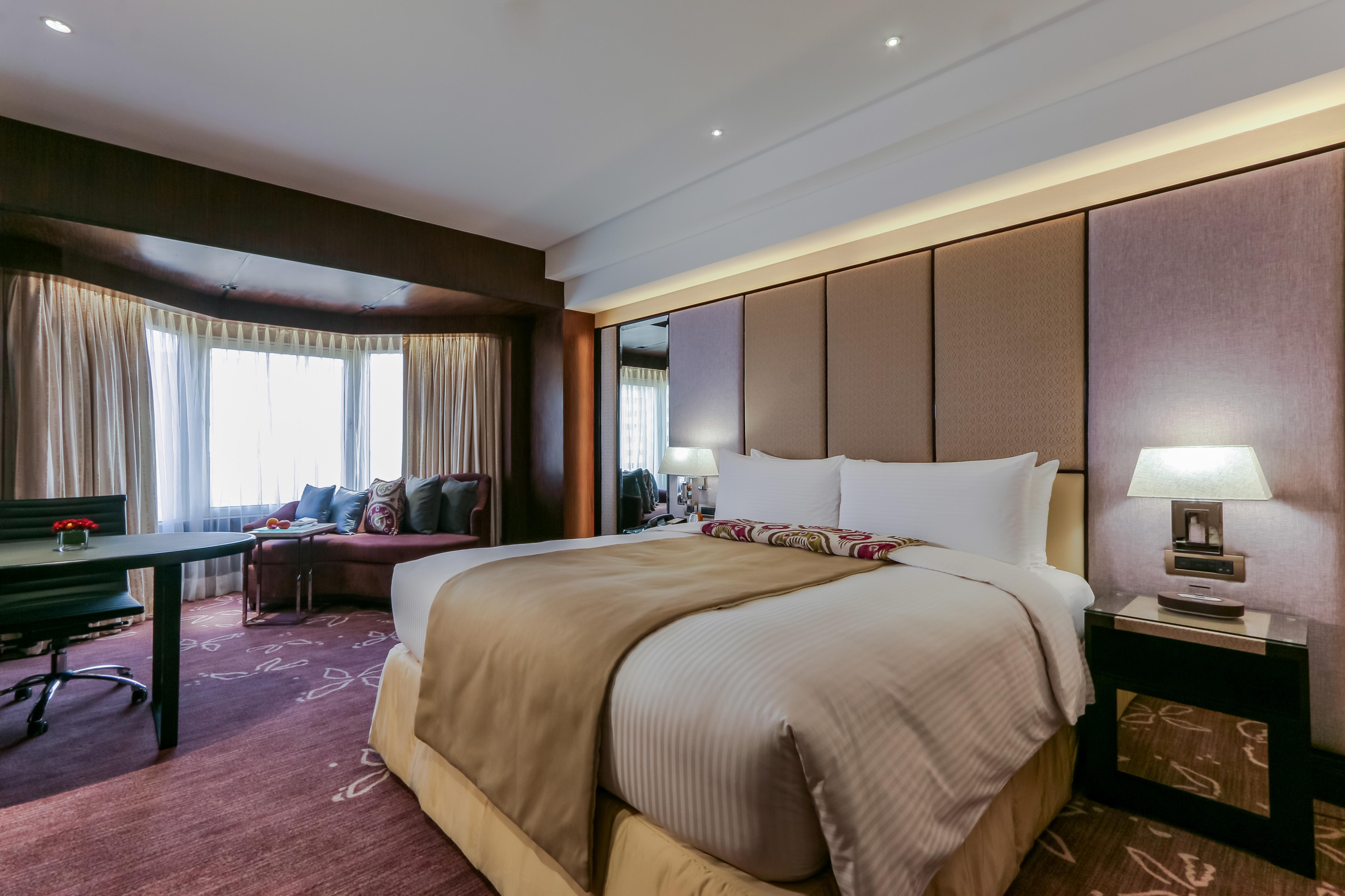 Diamond Hotel Philippines Manila Dış mekan fotoğraf