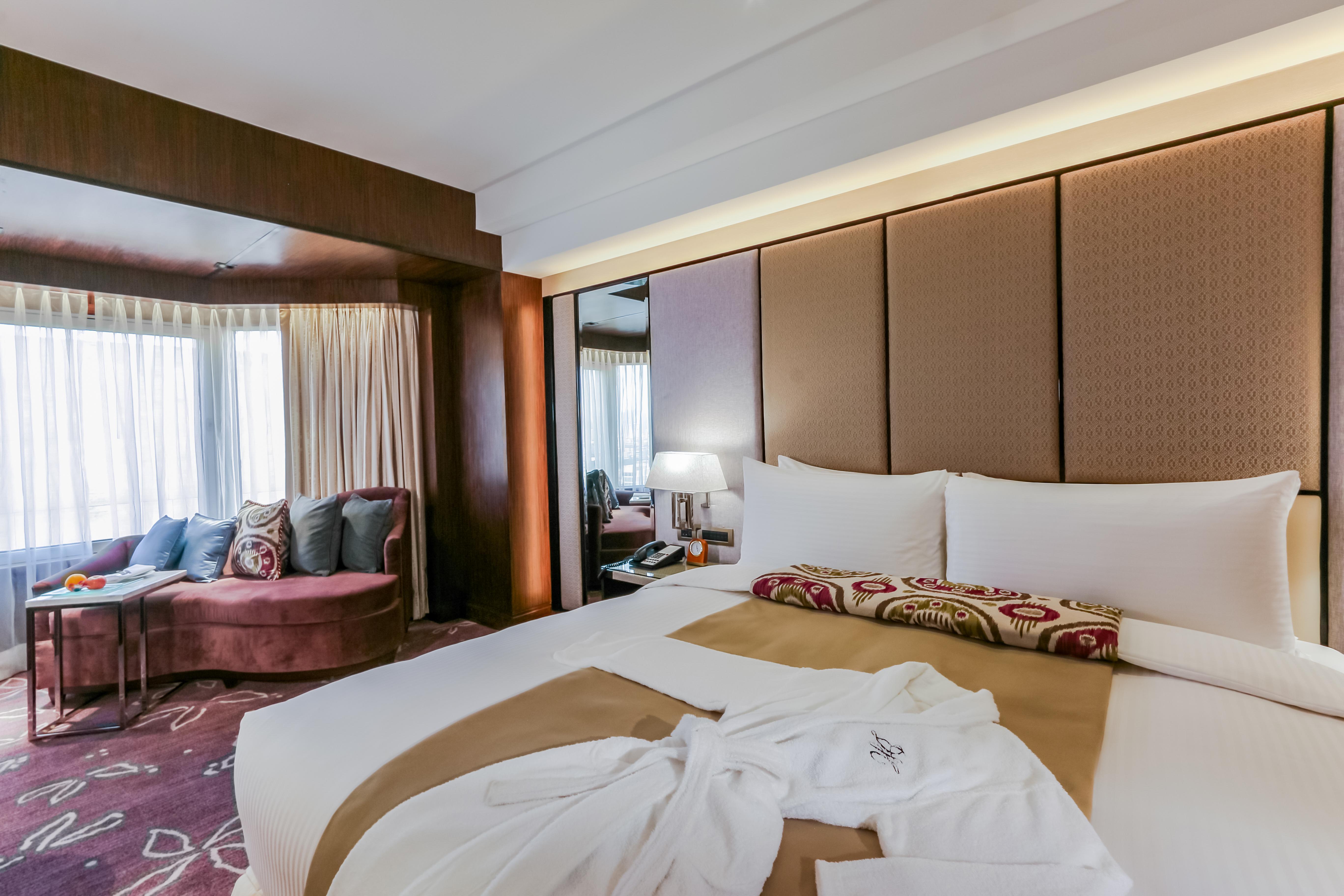 Diamond Hotel Philippines Manila Dış mekan fotoğraf