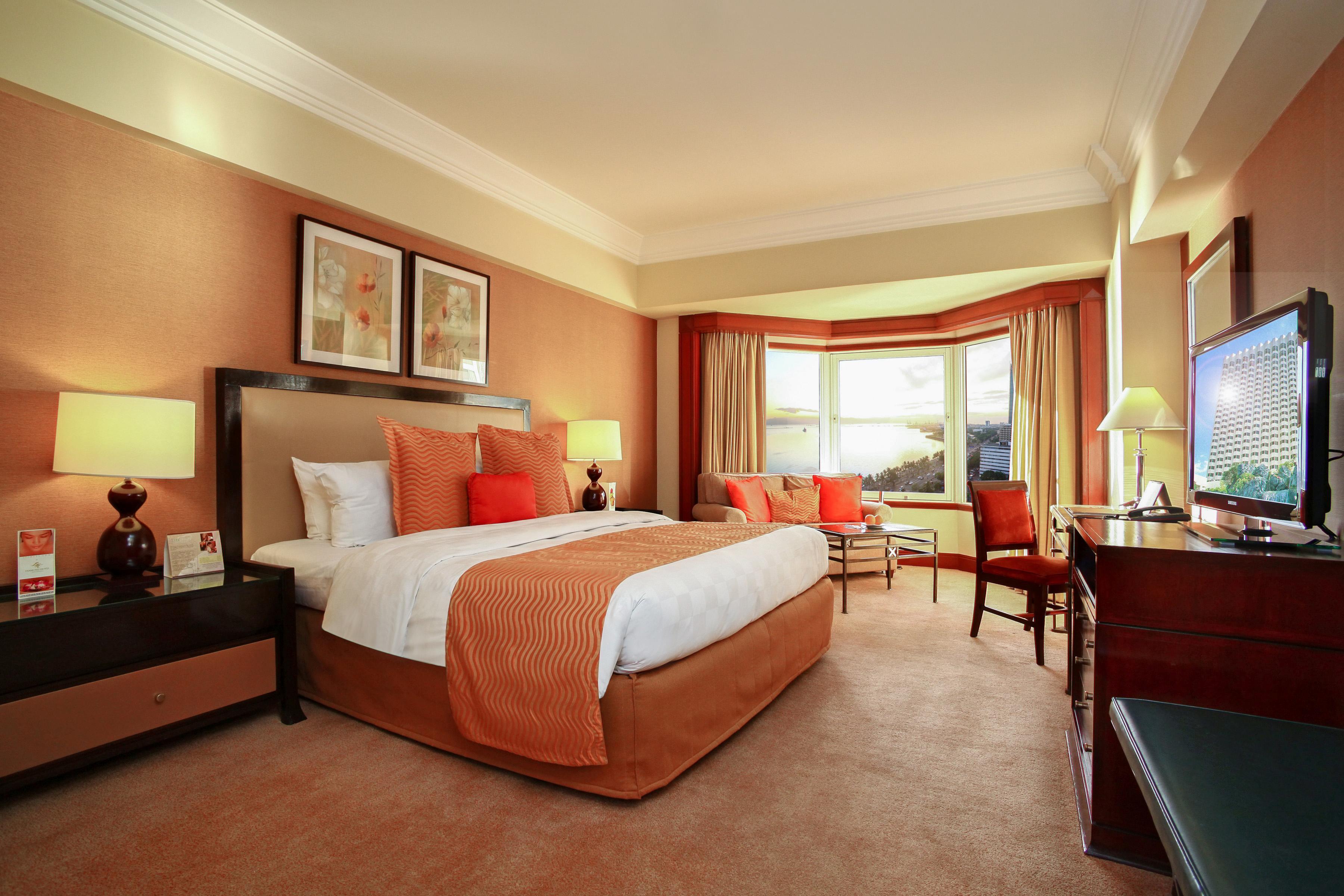 Diamond Hotel Philippines Manila Dış mekan fotoğraf