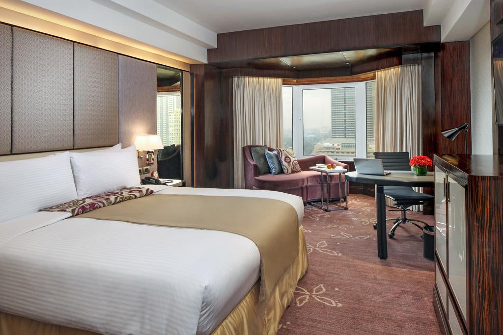 Diamond Hotel Philippines Manila Dış mekan fotoğraf